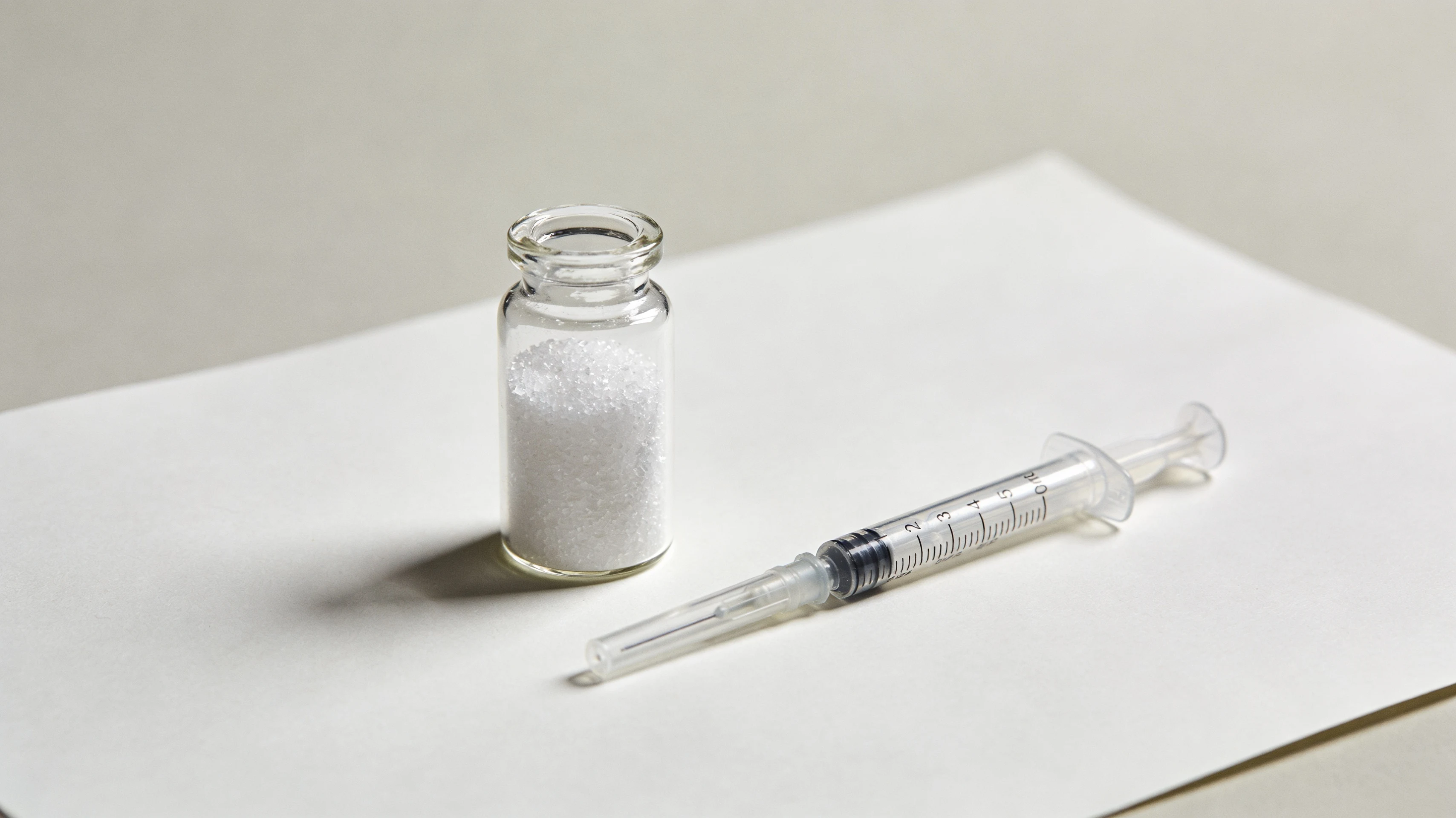 Ipamorelin prise de masse GH sécrétagogue