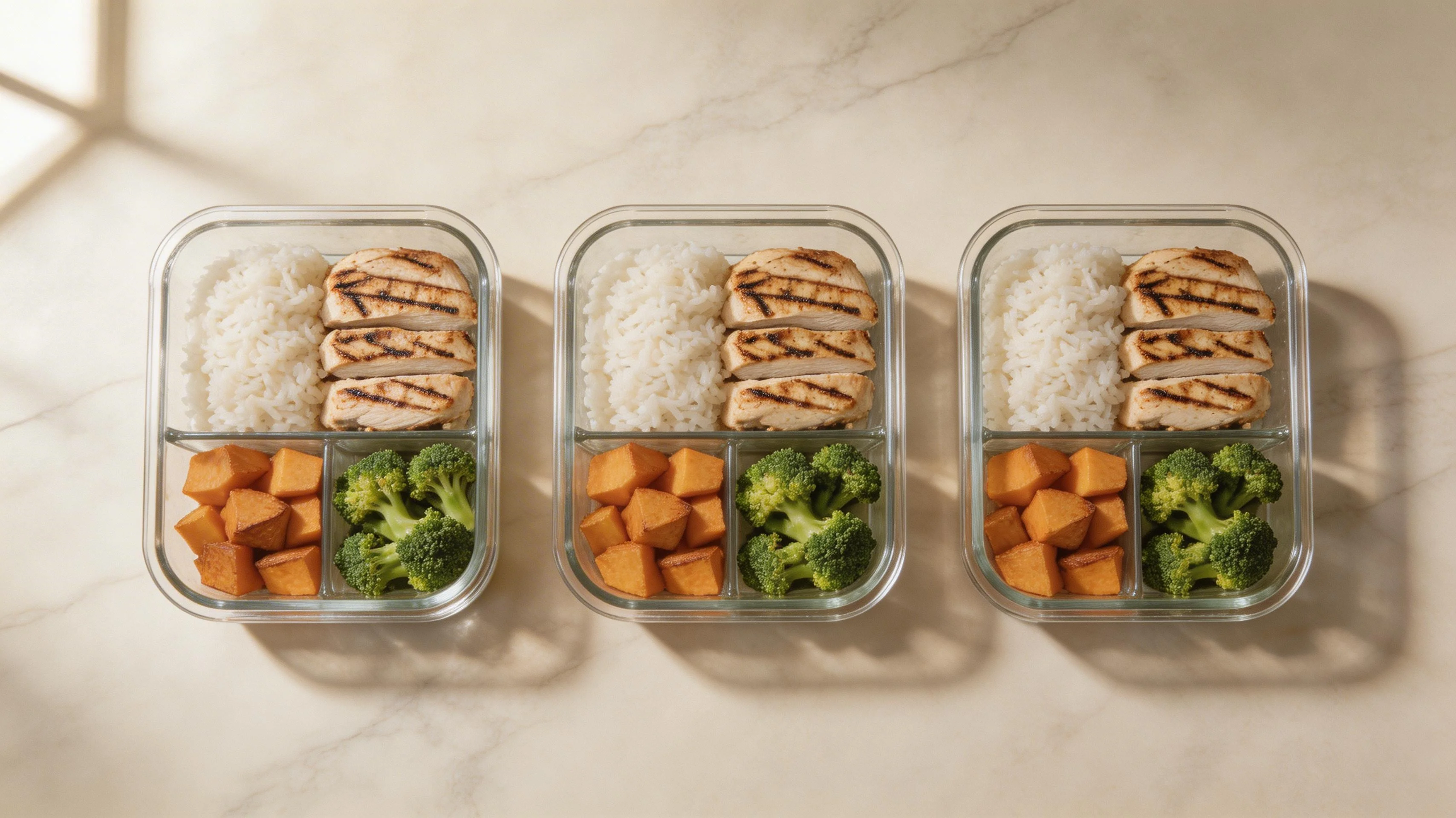 Alimentation prise de masse repas musculation