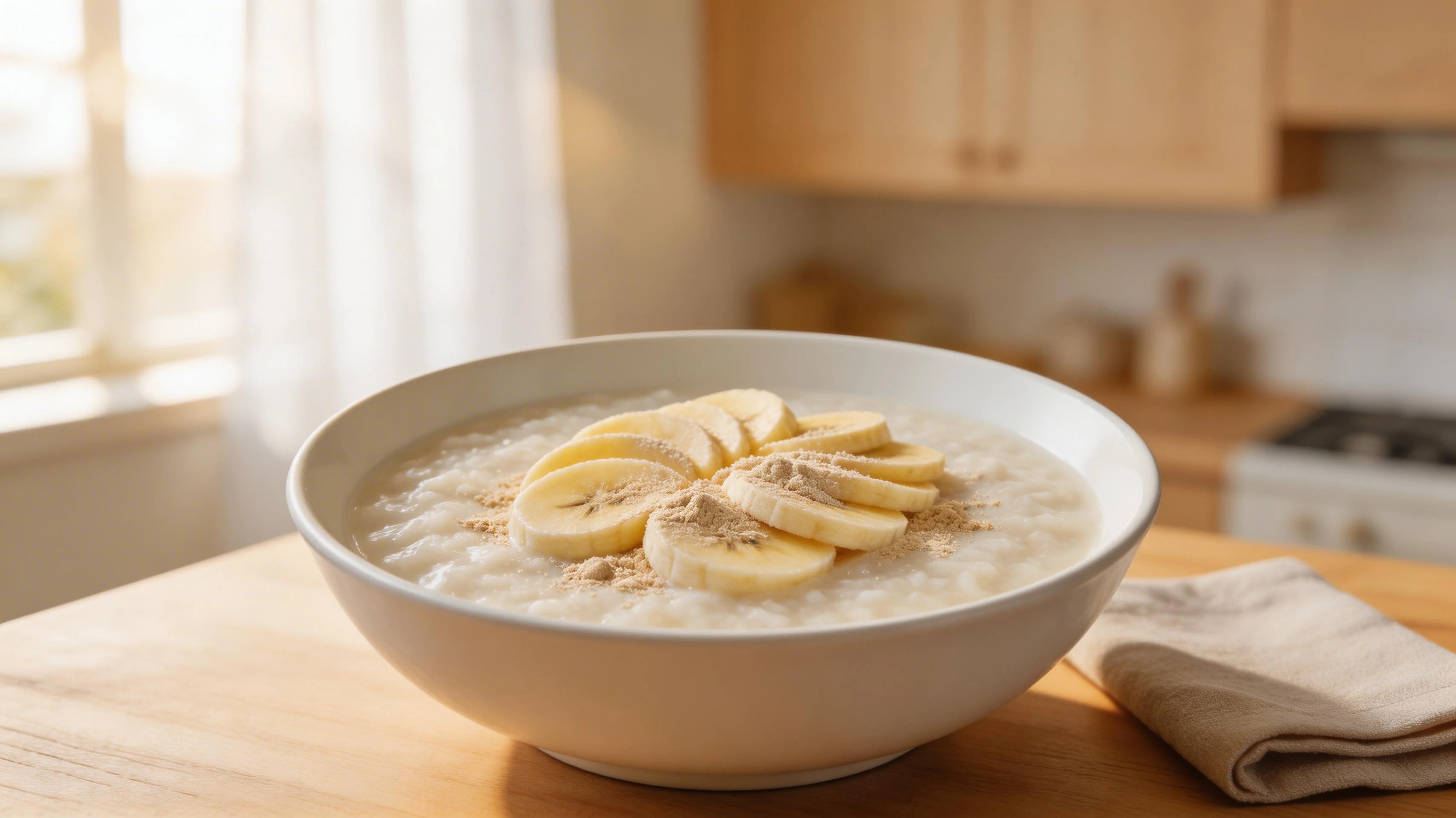Crème de riz musculation prise de masse