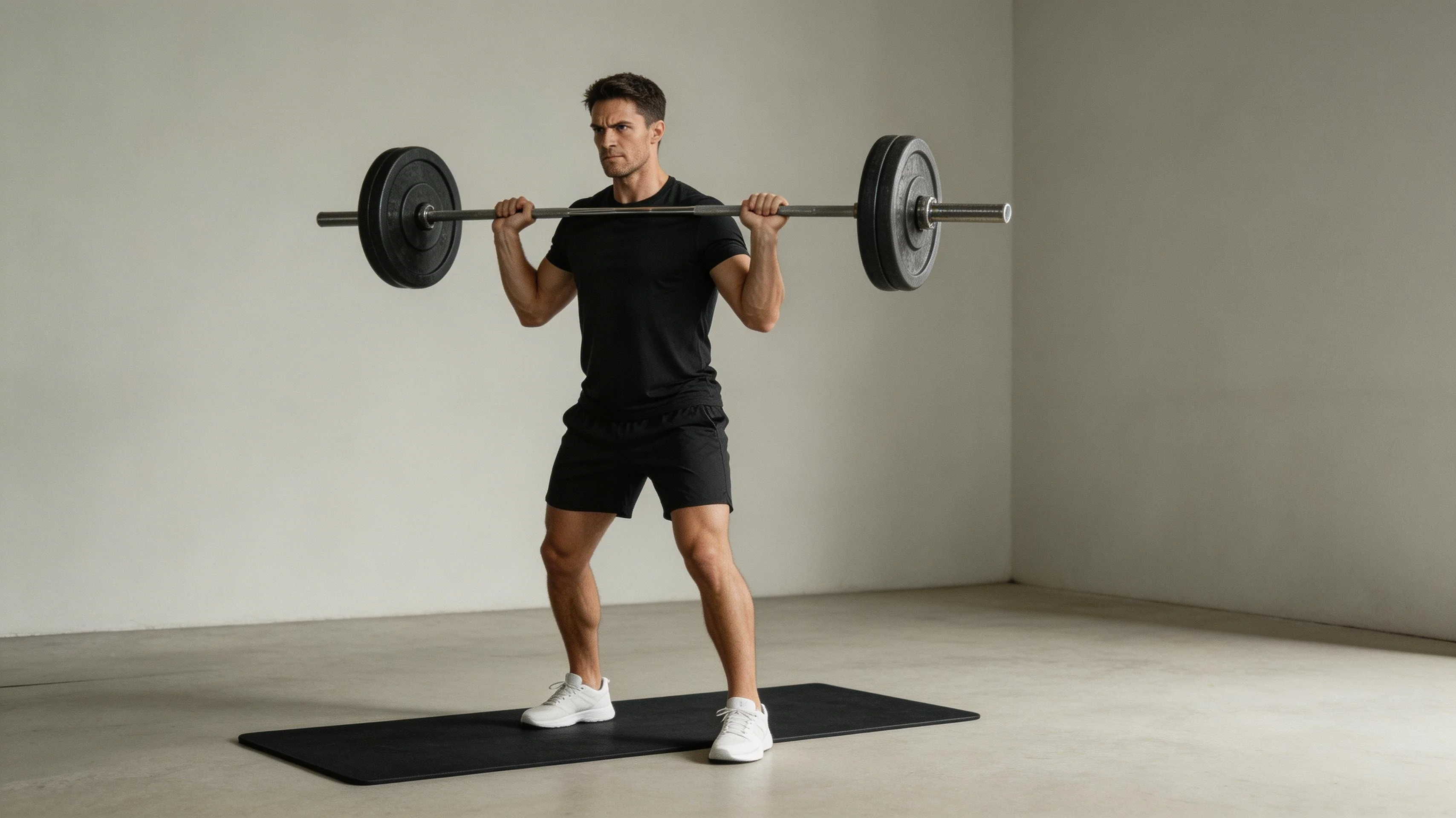 Programme full body musculation