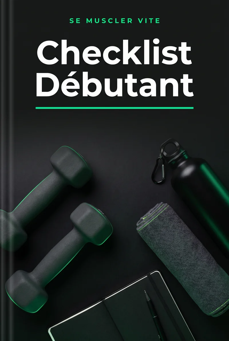 Couverture Checklist Débutant