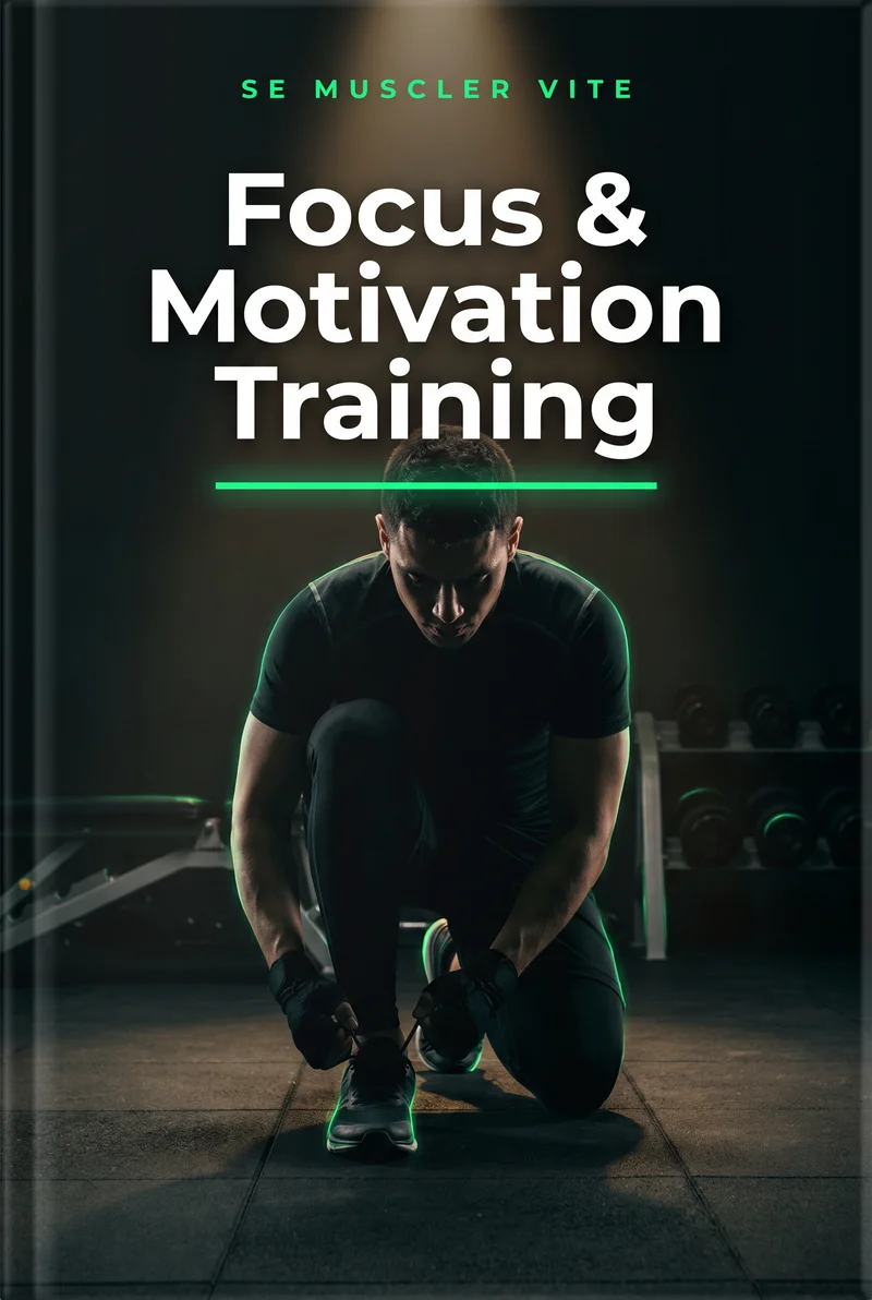Couverture Focus & Motivation Training