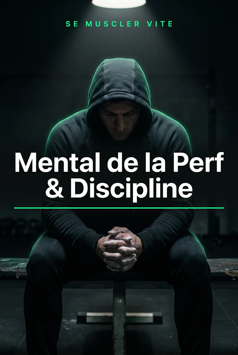 Couverture Mental de la Perf & Discipline