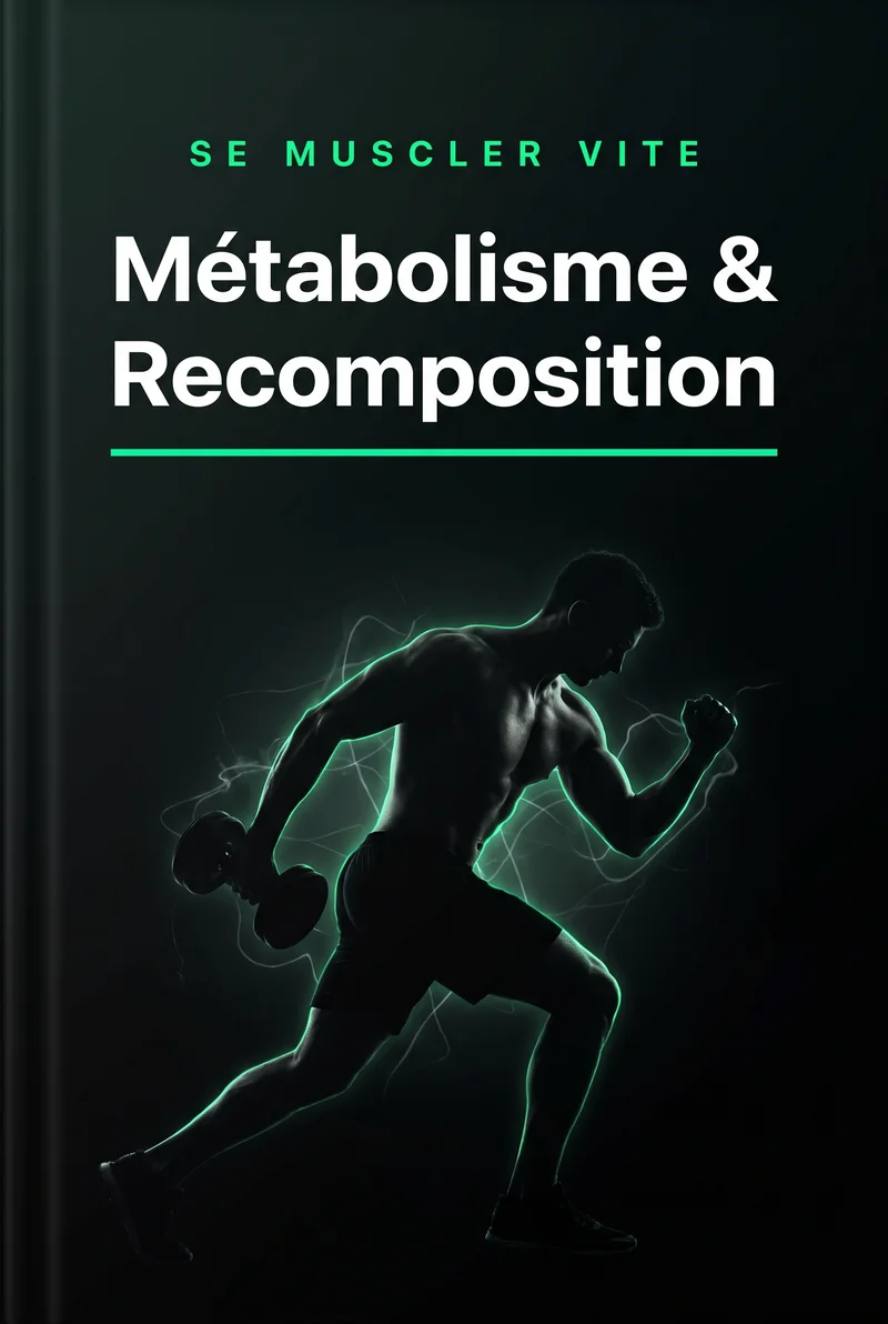 Couverture Métabolisme & Recomposition