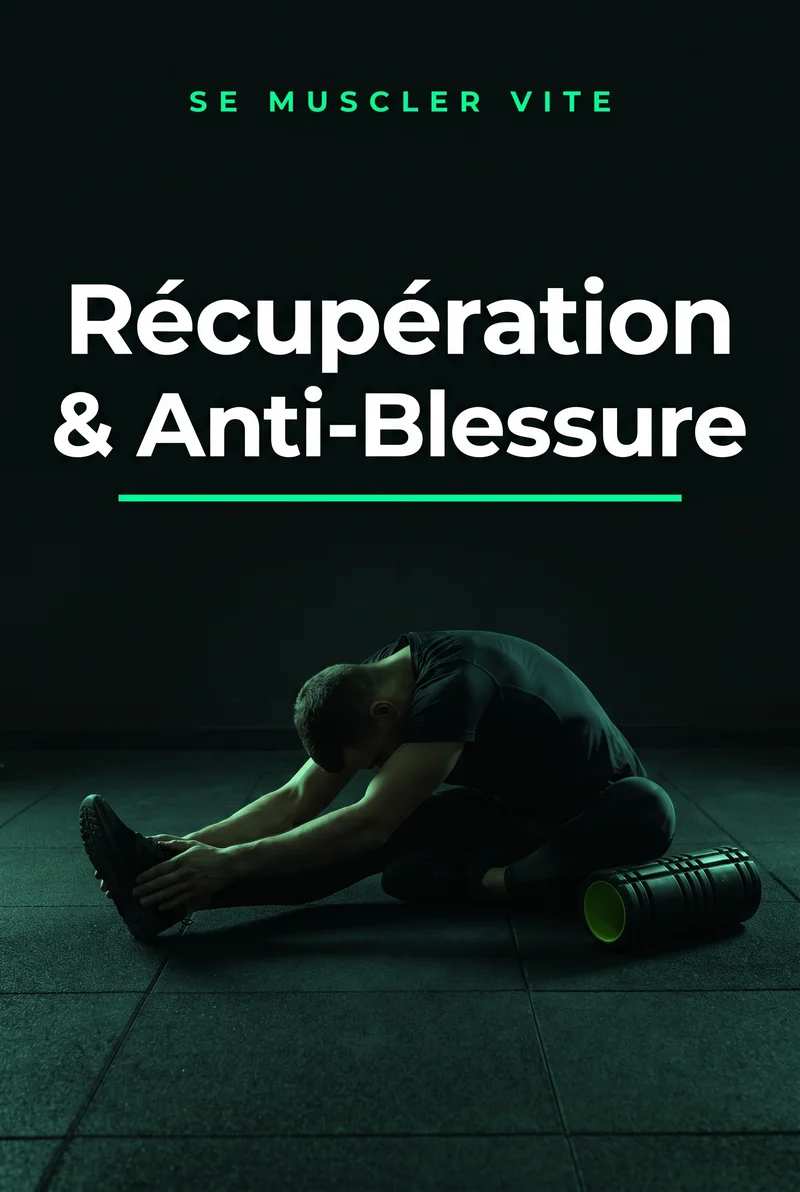 Couverture Récupération & Anti-Blessure