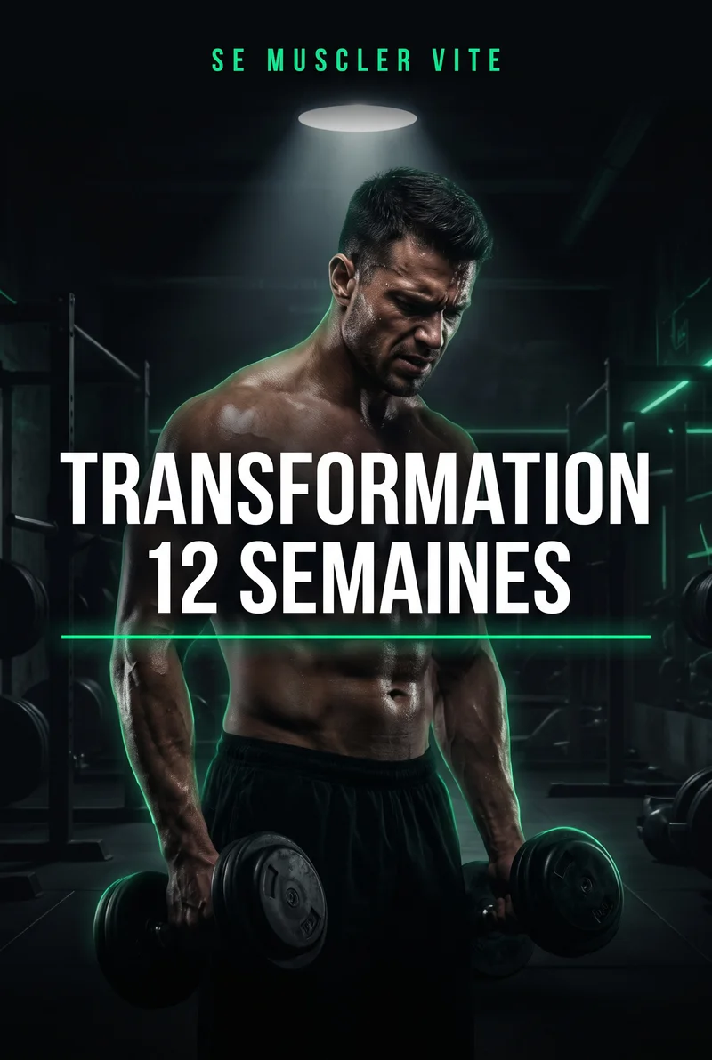 Couverture Transformation 12 Semaines