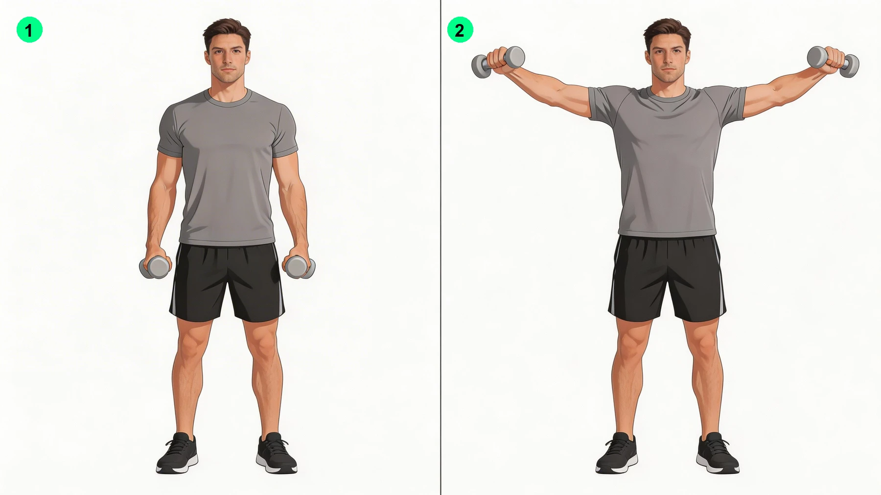 Elevations laterales