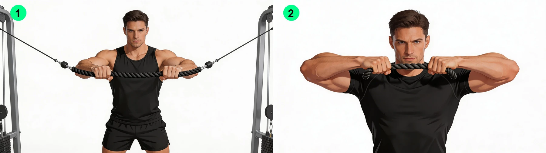 Face Pull (à refaire)